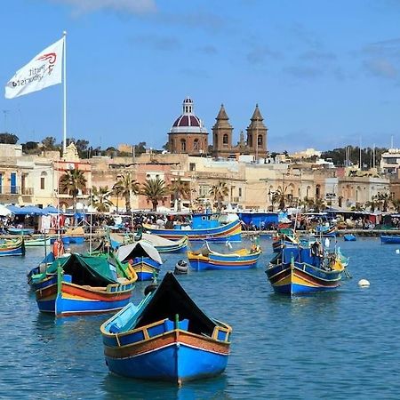 Modern 2Br Apt In The Quaint Village Of Marsaskala & Ac By 360 Estates Екстериор снимка