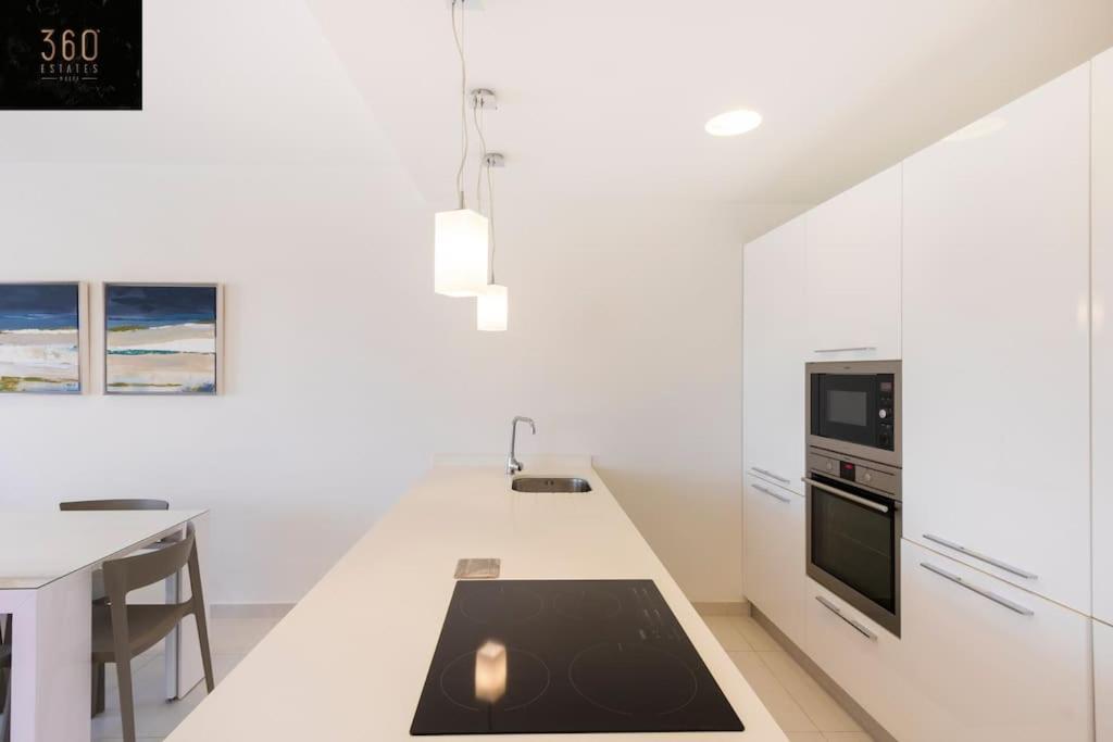 Modern 2Br Apt In The Quaint Village Of Marsaskala & Ac By 360 Estates Екстериор снимка