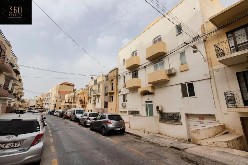 Modern 2Br Apt In The Quaint Village Of Marsaskala & Ac By 360 Estates Екстериор снимка