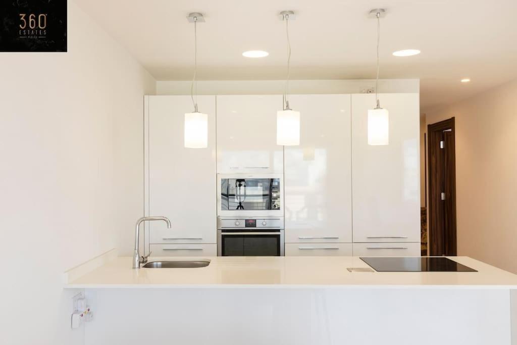 Modern 2Br Apt In The Quaint Village Of Marsaskala & Ac By 360 Estates Екстериор снимка