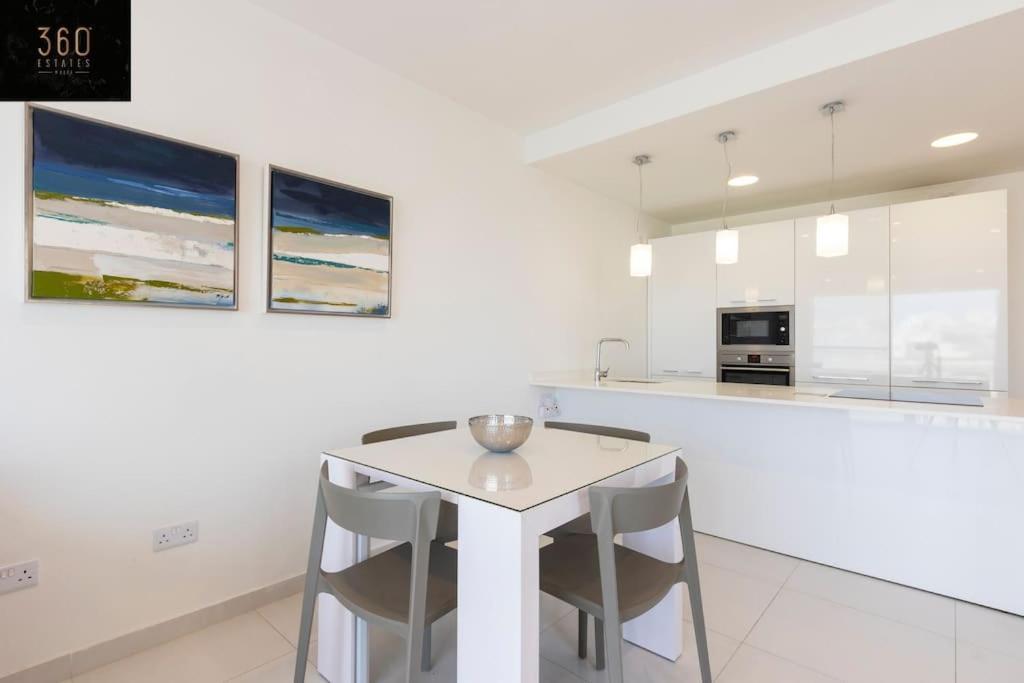 Modern 2Br Apt In The Quaint Village Of Marsaskala & Ac By 360 Estates Екстериор снимка